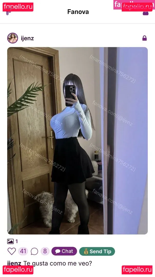 IJenz Onlyfans Photo Gallery 