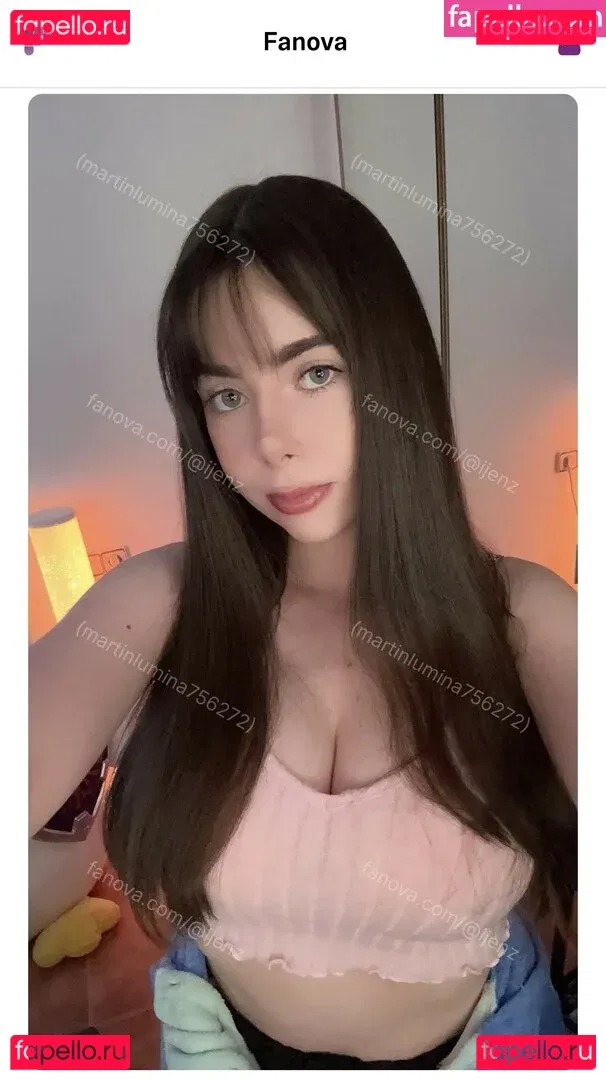 IJenz Onlyfans Photo Gallery 