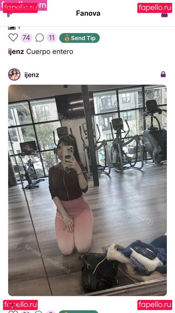 IJenz Onlyfans Photo Gallery 