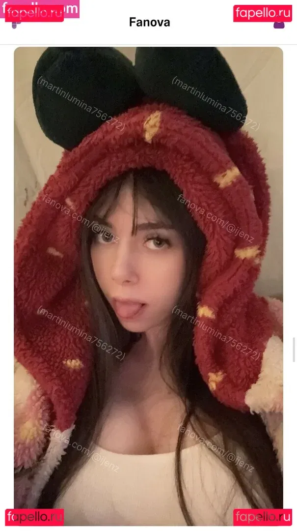 IJenz Onlyfans Photo Gallery 