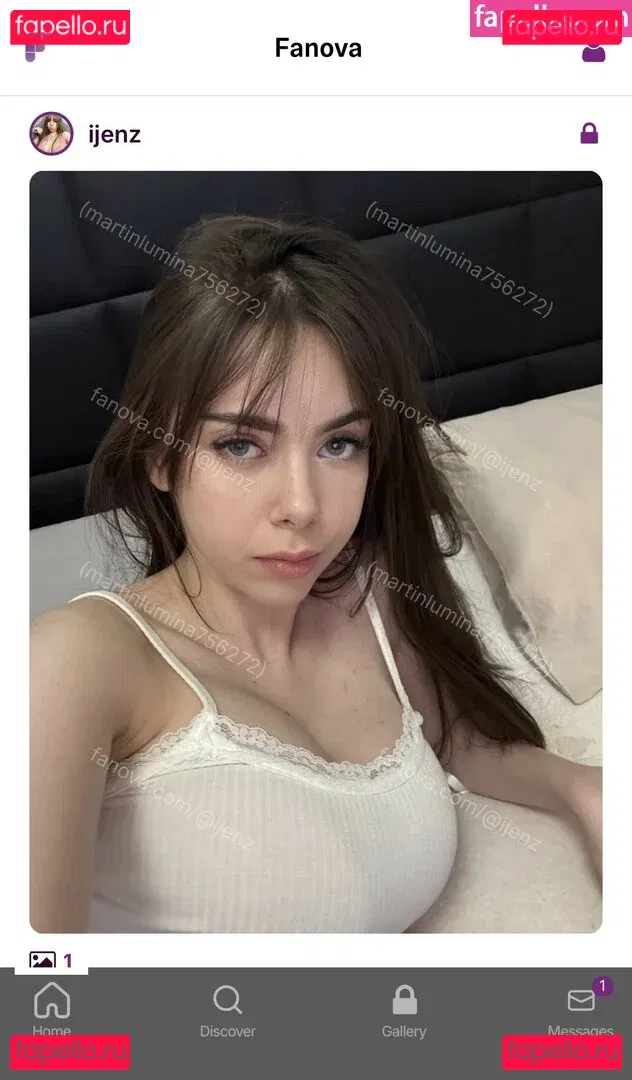 IJenz Onlyfans Photo Gallery 