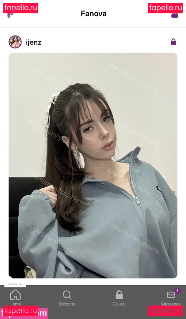 IJenz Onlyfans Photo Gallery 