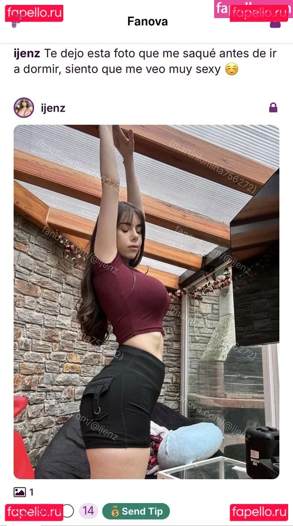 IJenz Onlyfans Photo Gallery 