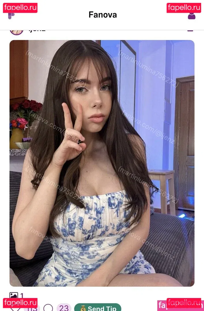 IJenz Onlyfans Photo Gallery 