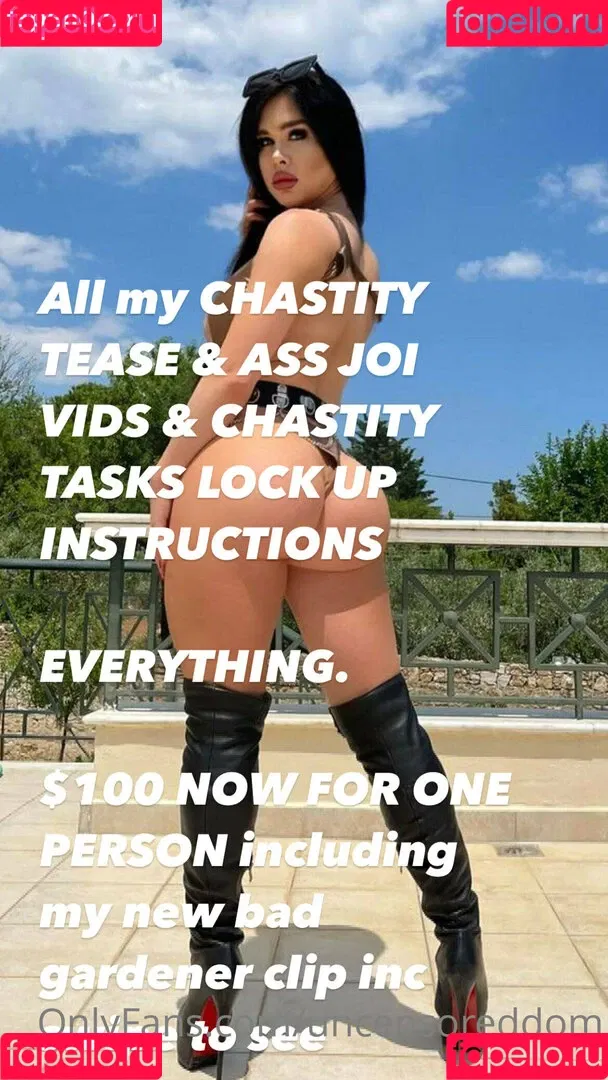uncensoreddom Onlyfans Photo Gallery 