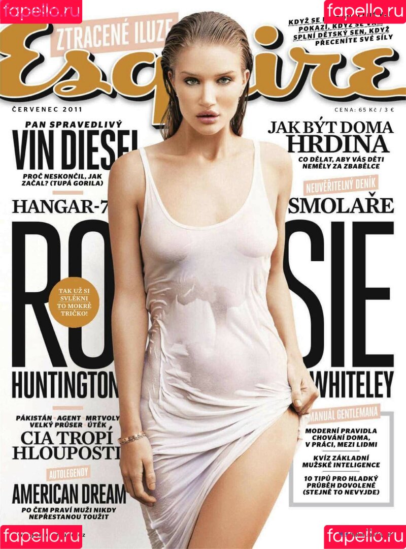 Rosie Huntington-Whiteley Onlyfans Photo Gallery 