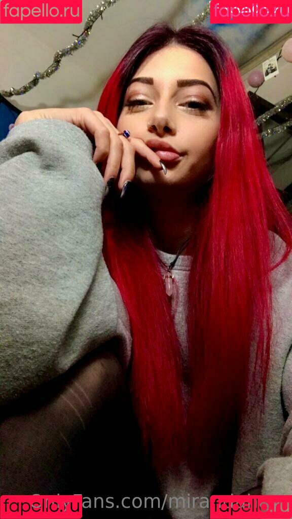 mirandahalil Onlyfans Photo Gallery 