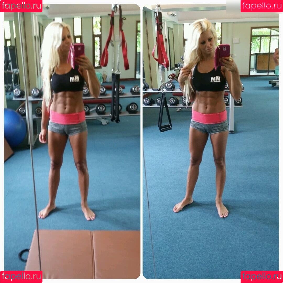 Sandra Reiche Onlyfans Photo Gallery 