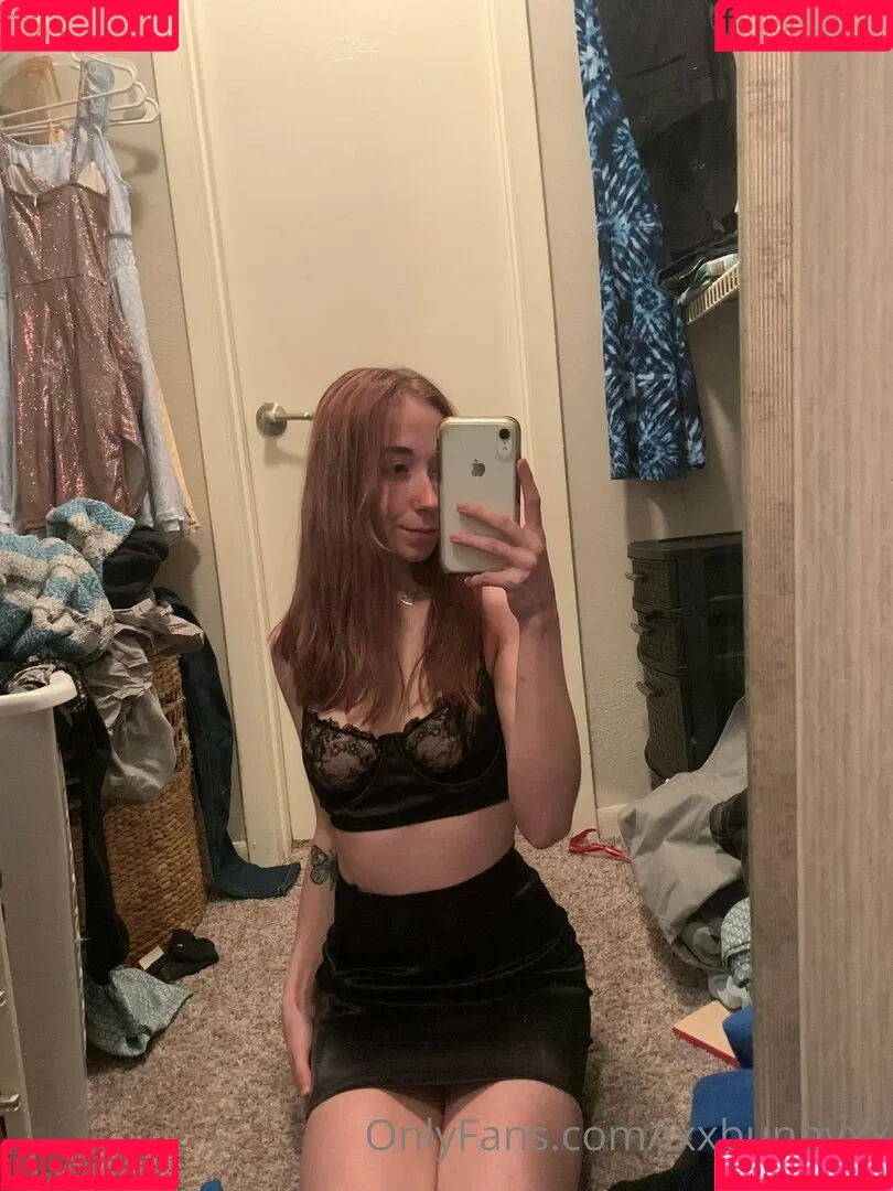 ixxbunnyxx Onlyfans Photo Gallery 