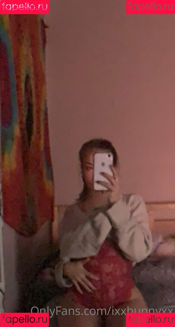 ixxbunnyxx Nude Onlyfans Photo 32