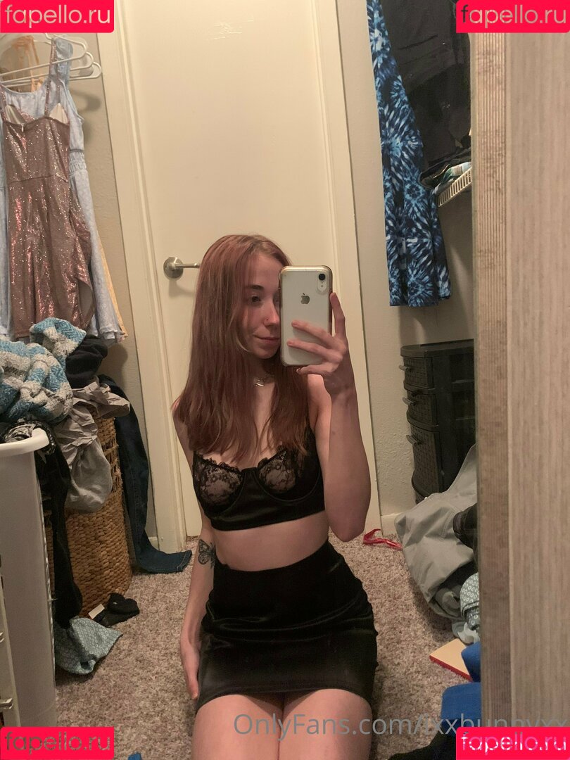ixxbunnyxx Nude Onlyfans Photo 26
