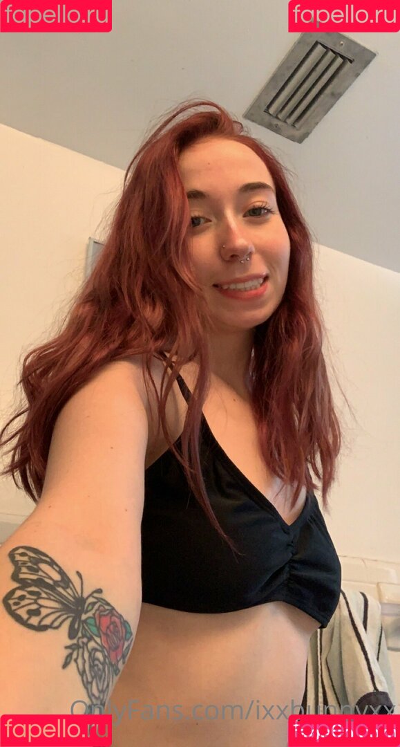 ixxbunnyxx Nude Onlyfans Photo 23