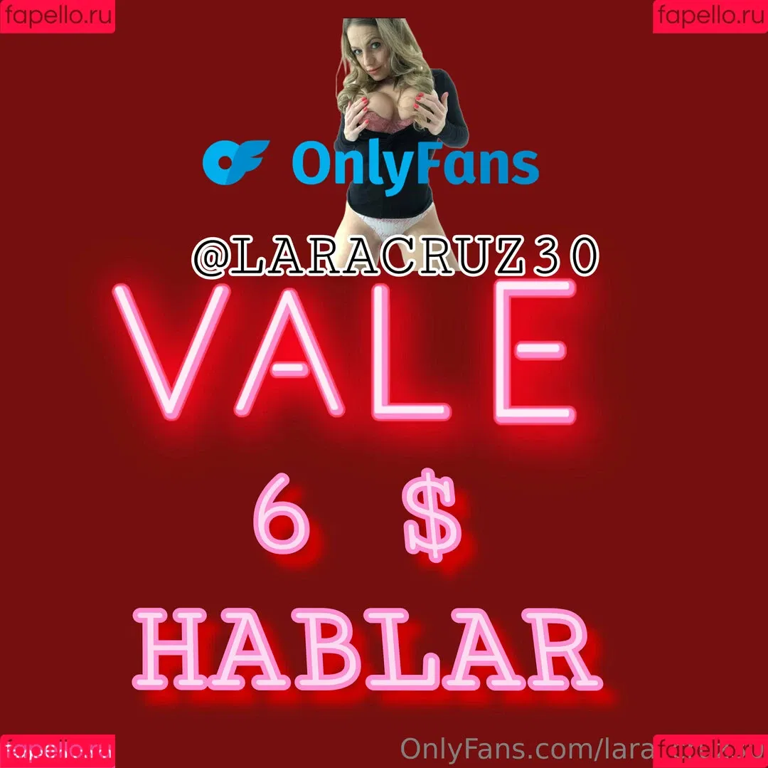 lara_cruz30 Onlyfans Photo Gallery 