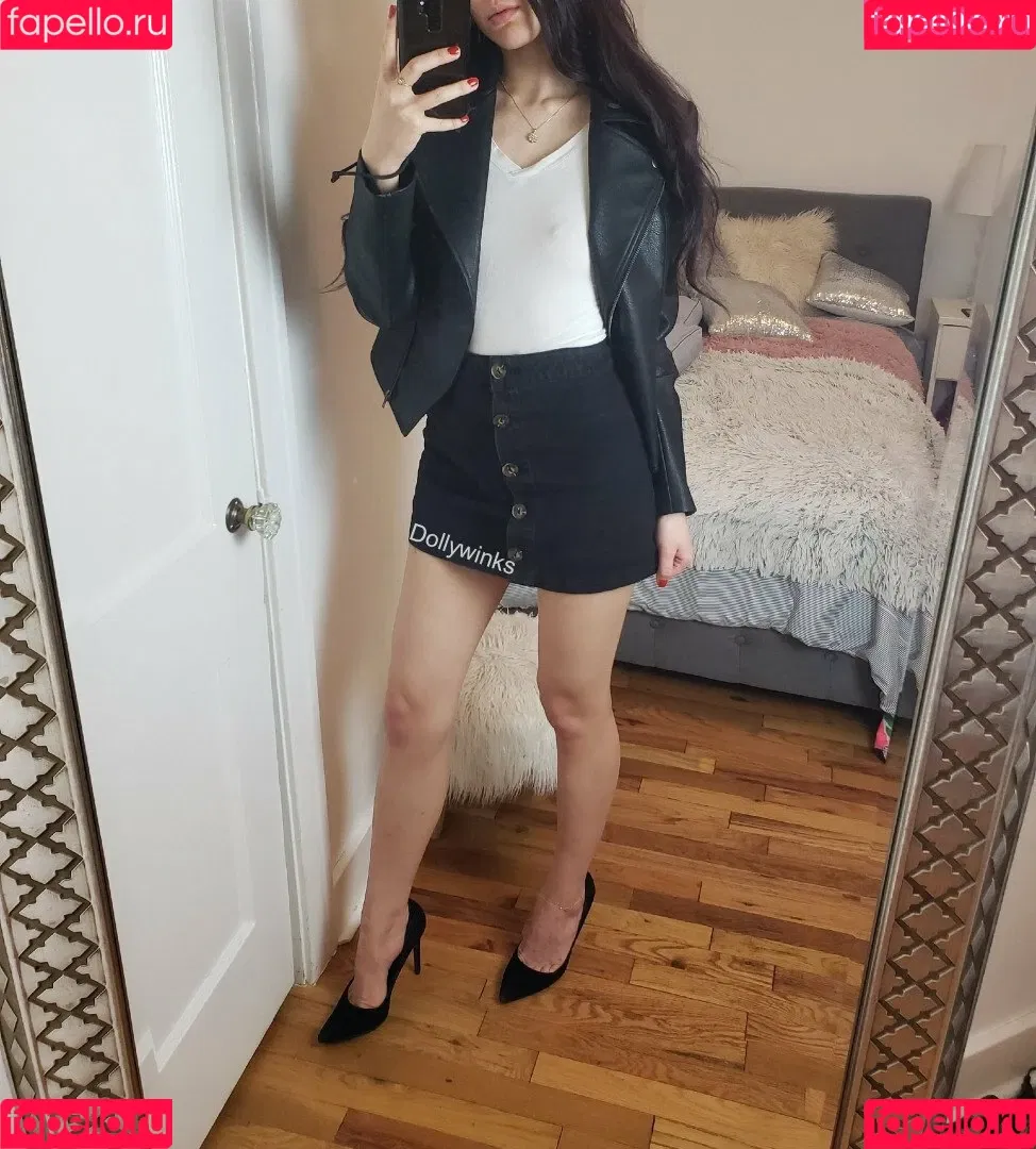 Dolly Winks Onlyfans Photo Gallery 