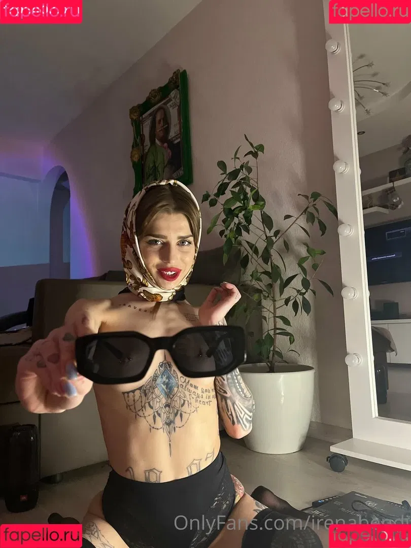 Irena Bendida Onlyfans Photo Gallery 