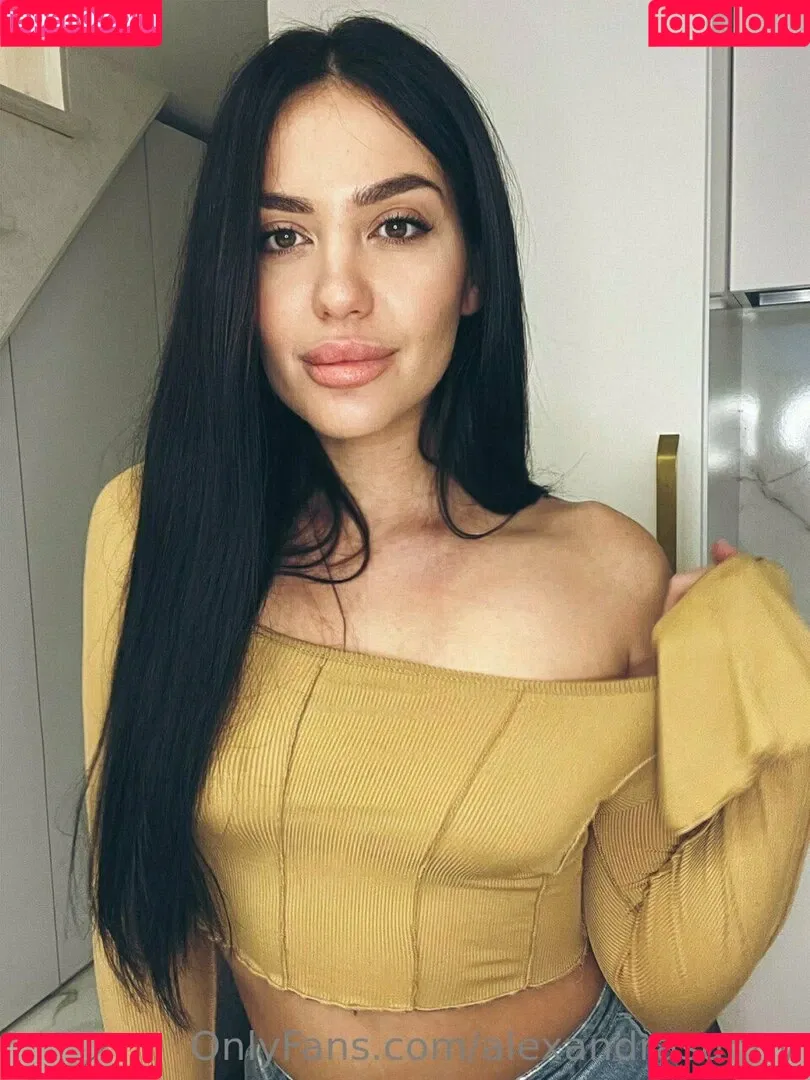 alexandrasunny Onlyfans Photo Gallery 