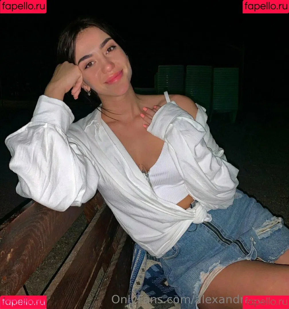 alexandrasunny Onlyfans Photo Gallery 