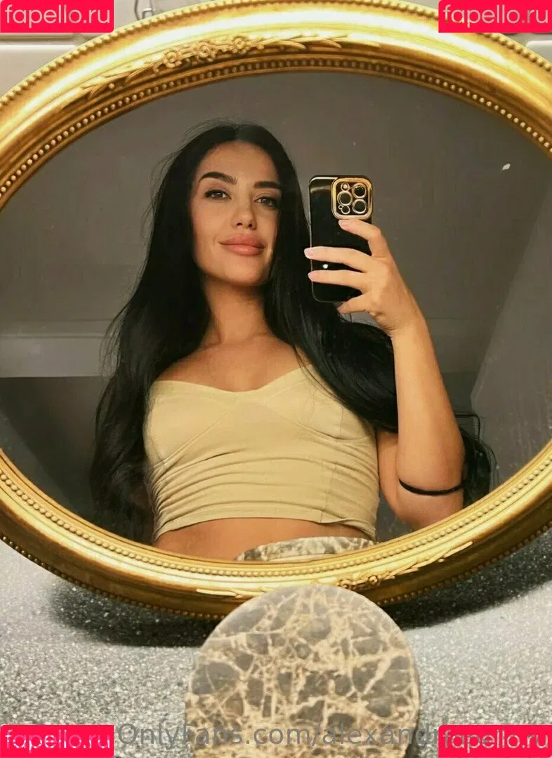 alexandrasunny Onlyfans Photo Gallery 