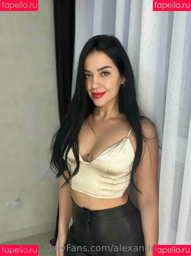 alexandrasunny Onlyfans Photo Gallery 