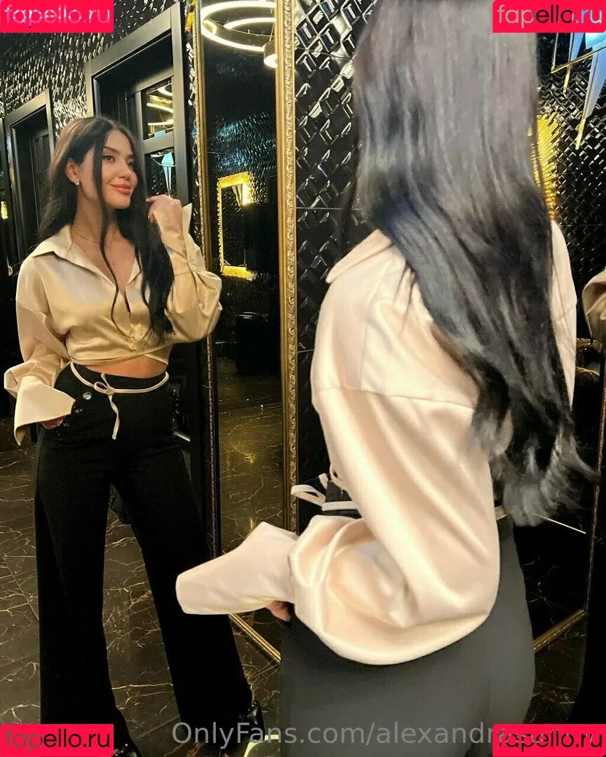 alexandrasunny Onlyfans Photo Gallery 