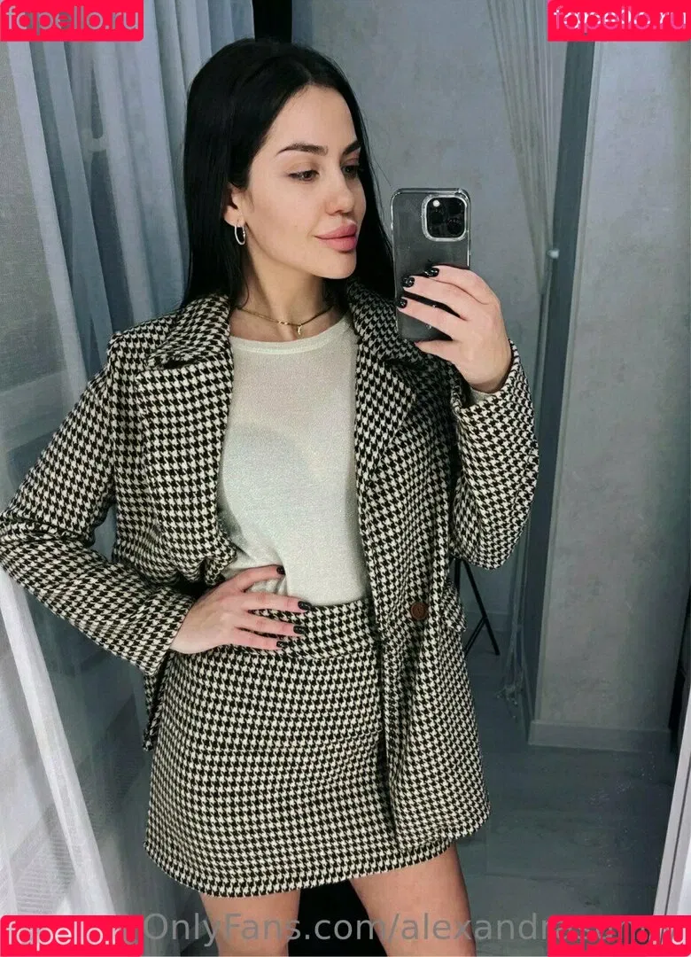alexandrasunny Onlyfans Photo Gallery 