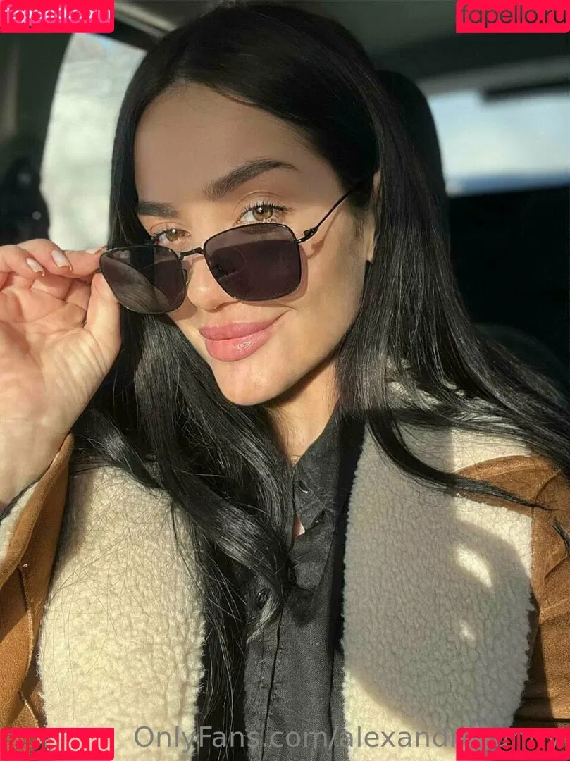 alexandrasunny Onlyfans Photo Gallery 