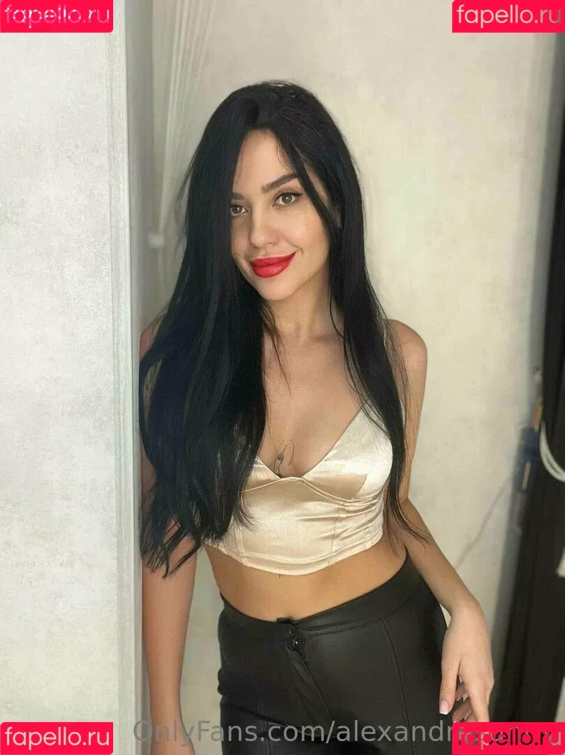 alexandrasunny Onlyfans Photo Gallery 