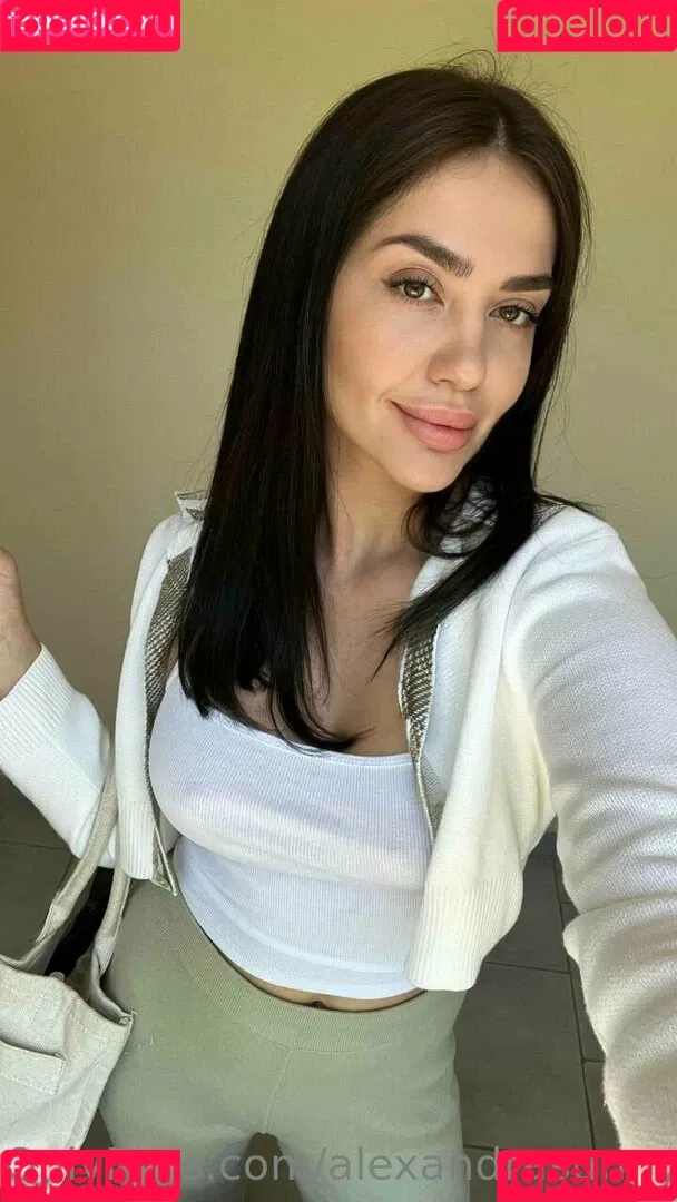 alexandrasunny Onlyfans Photo Gallery 
