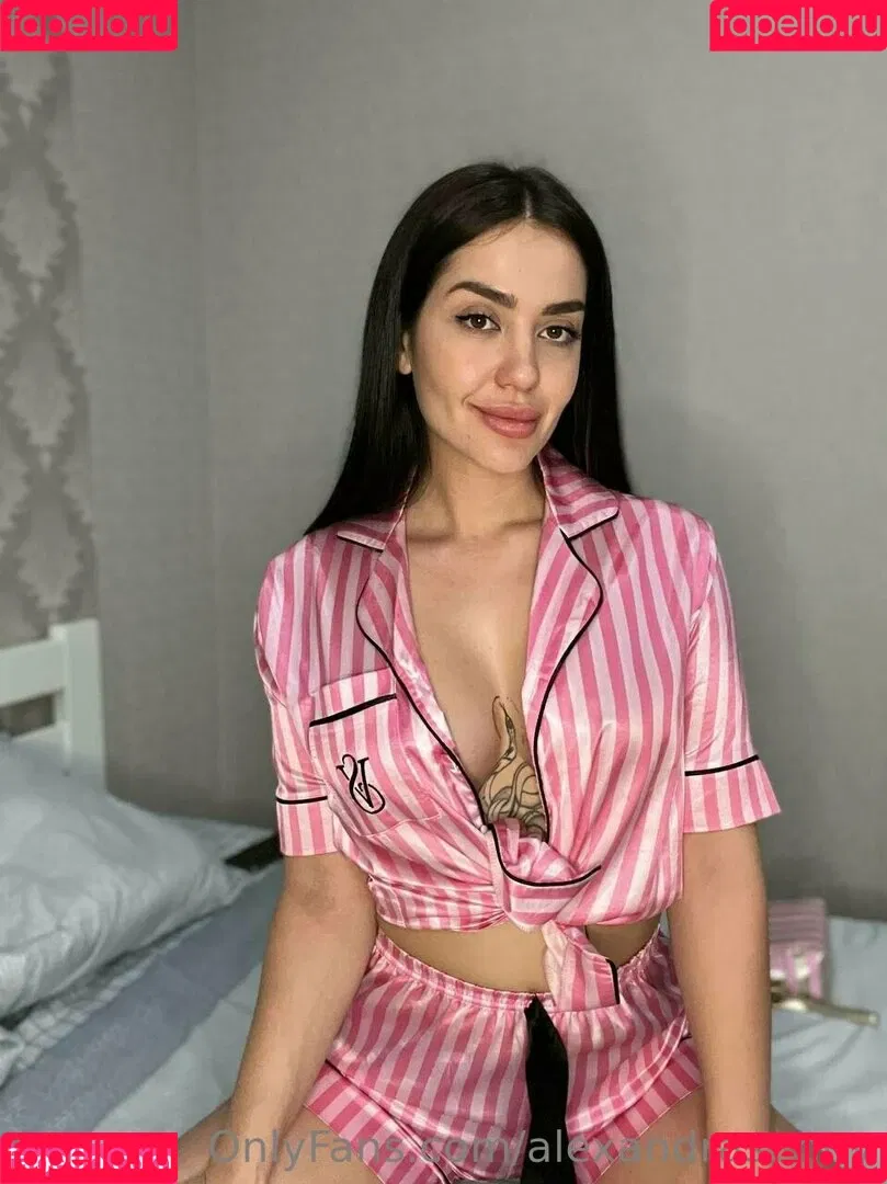 alexandrasunny Onlyfans Photo Gallery 