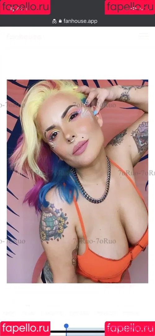 TheZombiUnicorn Onlyfans Photo Gallery 