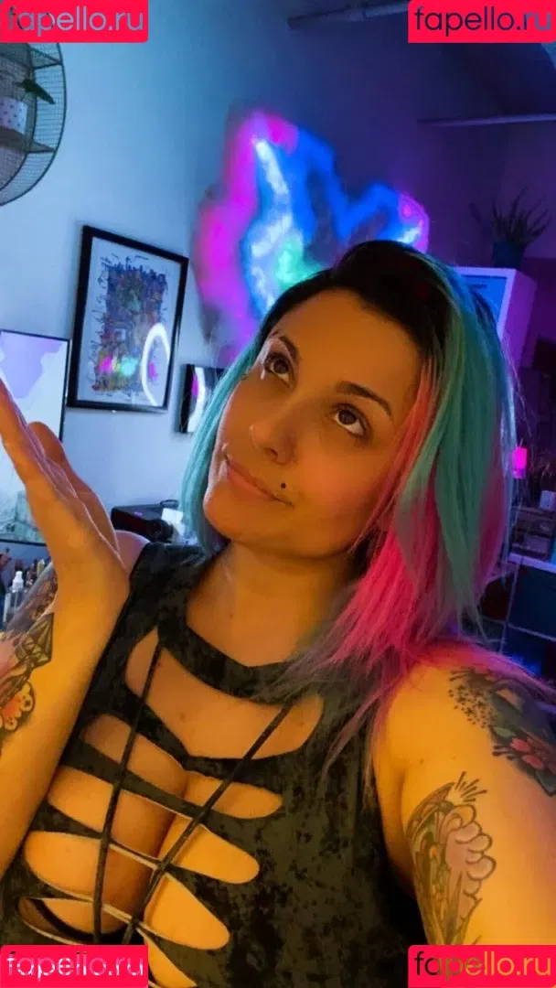 TheZombiUnicorn Onlyfans Photo Gallery 