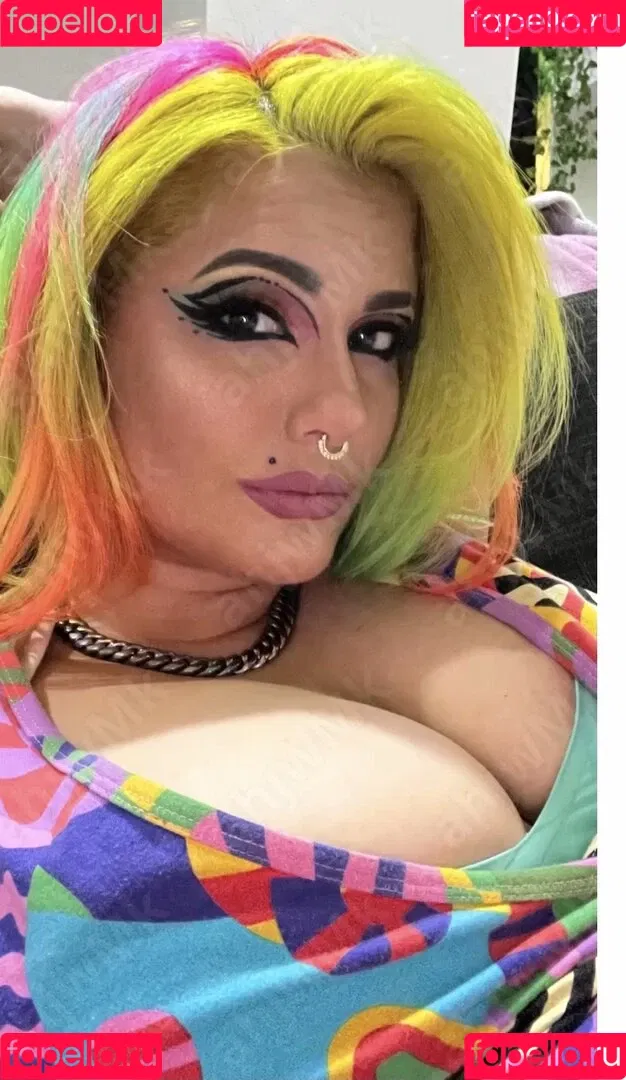 TheZombiUnicorn Onlyfans Photo Gallery 