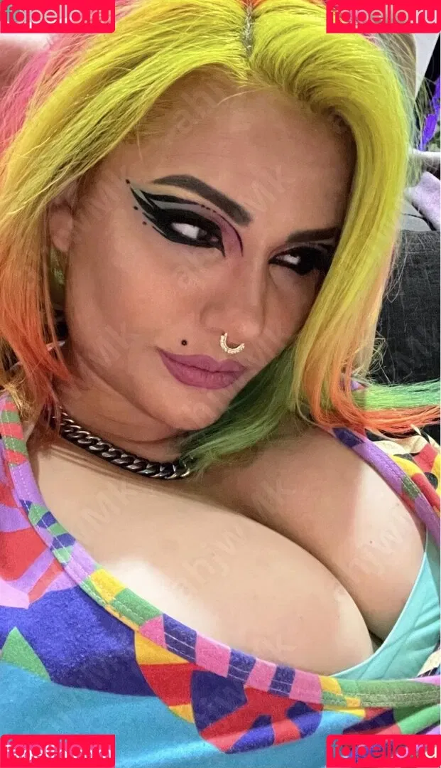 TheZombiUnicorn Onlyfans Photo Gallery 
