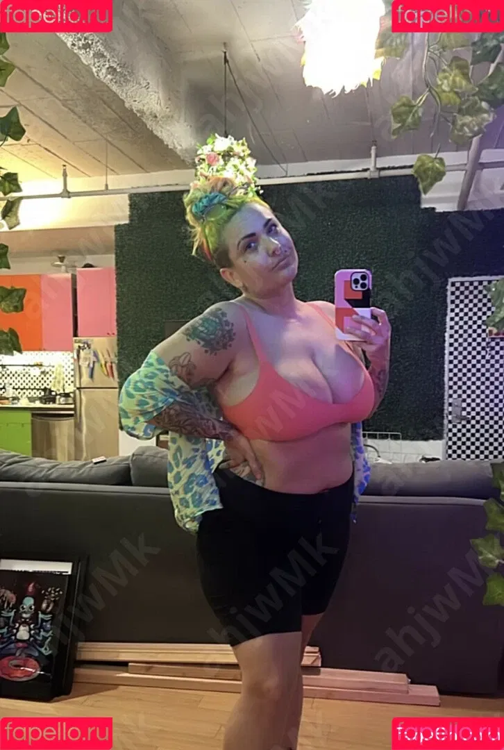 TheZombiUnicorn Onlyfans Photo Gallery 
