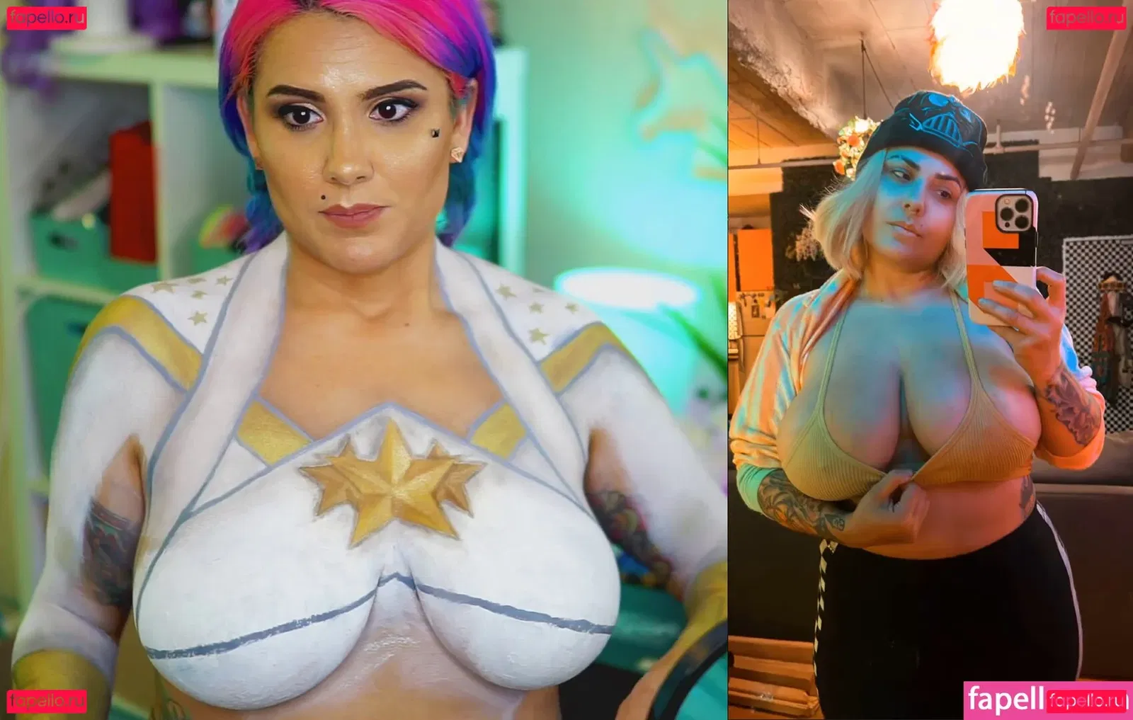 TheZombiUnicorn Onlyfans Photo Gallery 