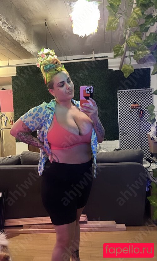 TheZombiUnicorn Nude Onlyfans Photo 50