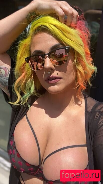 TheZombiUnicorn Nude Onlyfans Photo 42