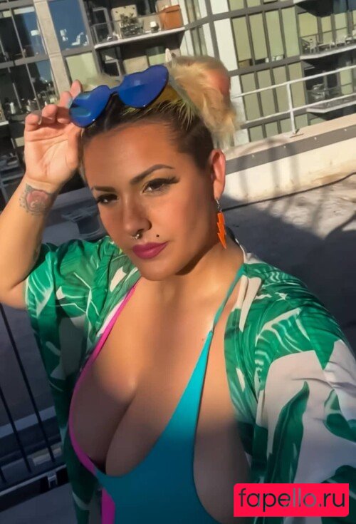 TheZombiUnicorn Nude Onlyfans Photo 36