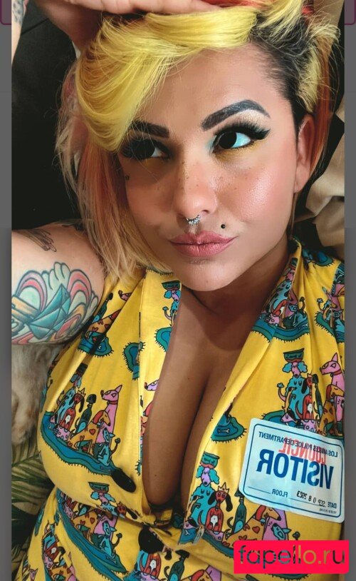 TheZombiUnicorn Nude Onlyfans Photo 34