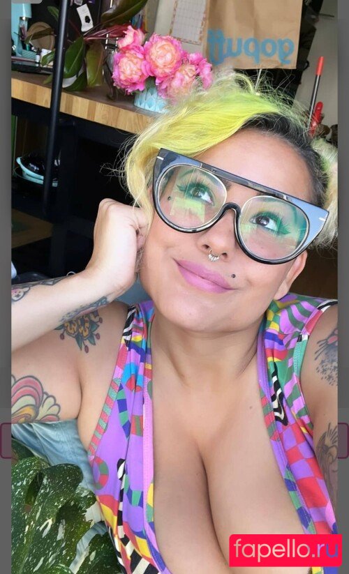 TheZombiUnicorn Nude Onlyfans Photo 35