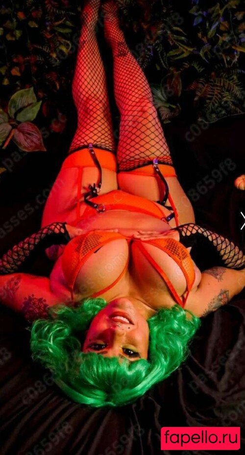 TheZombiUnicorn Nude Onlyfans Photo 29