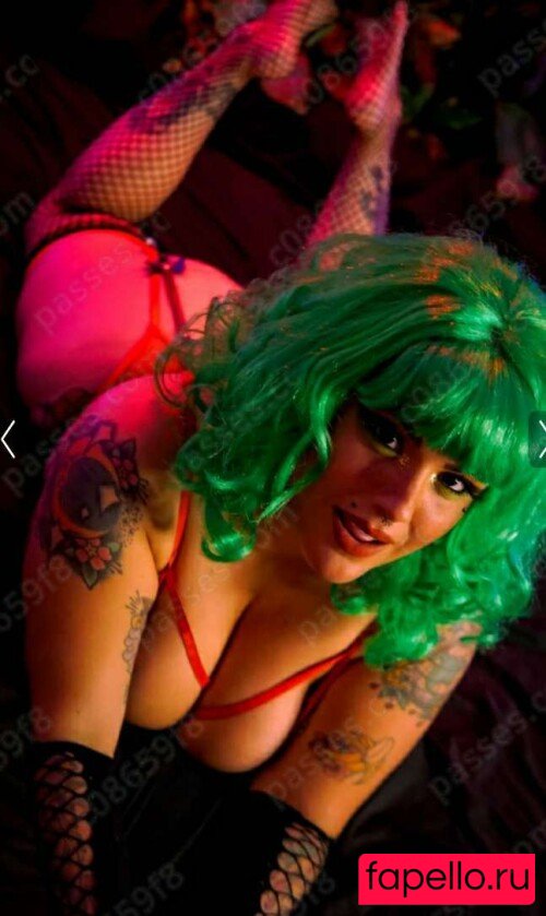TheZombiUnicorn Nude Onlyfans Photo 27