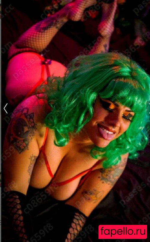 TheZombiUnicorn Nude Onlyfans Photo 26