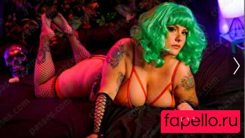 TheZombiUnicorn Nude Onlyfans Photo 17