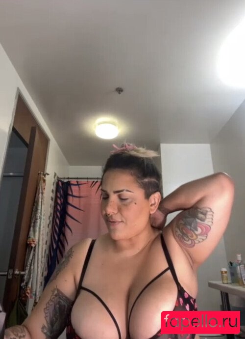 TheZombiUnicorn Nude Onlyfans Photo 16