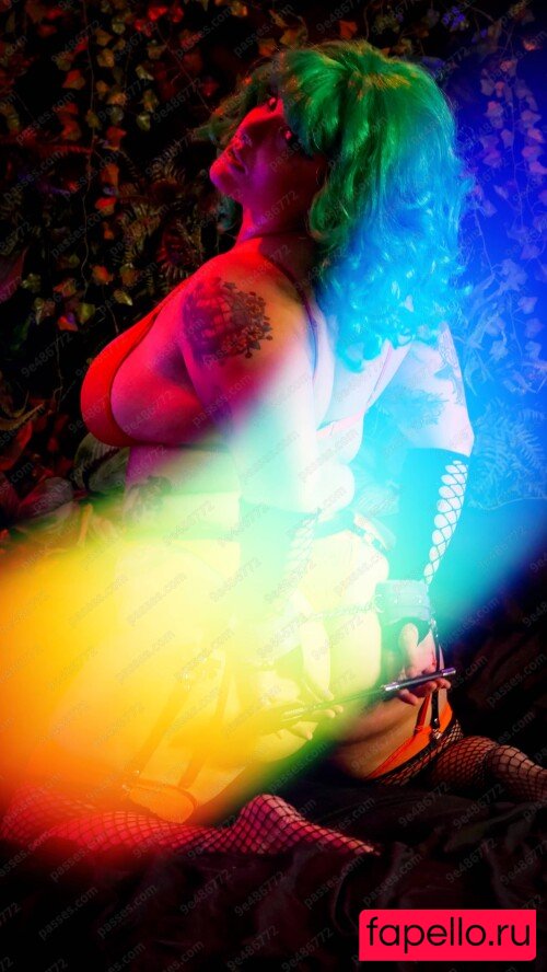 TheZombiUnicorn Nude Onlyfans Photo 9