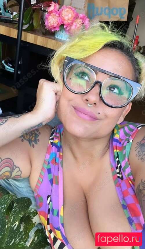 TheZombiUnicorn Nude Onlyfans Photo 7