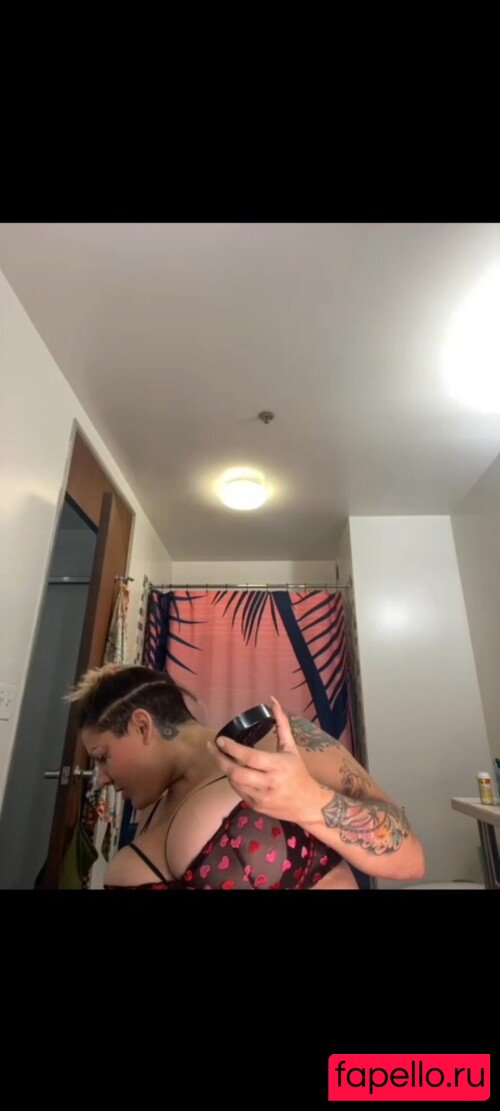 TheZombiUnicorn Nude Onlyfans Photo 5