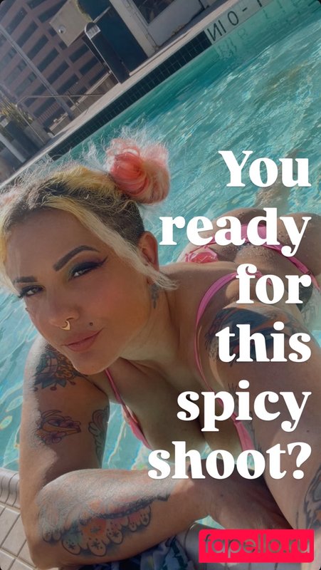 TheZombiUnicorn Nude Onlyfans Photo 3