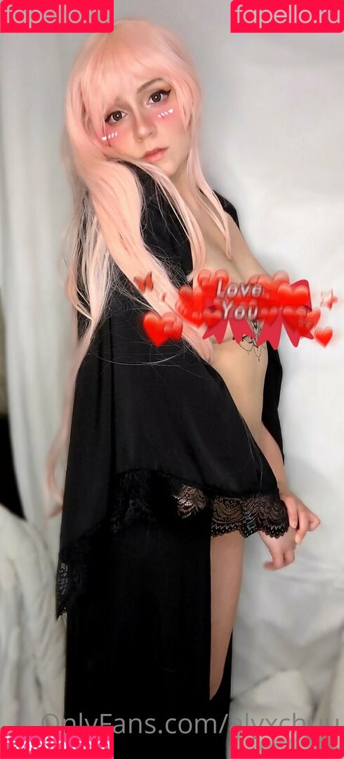 alyxchuu Onlyfans Photo Gallery 